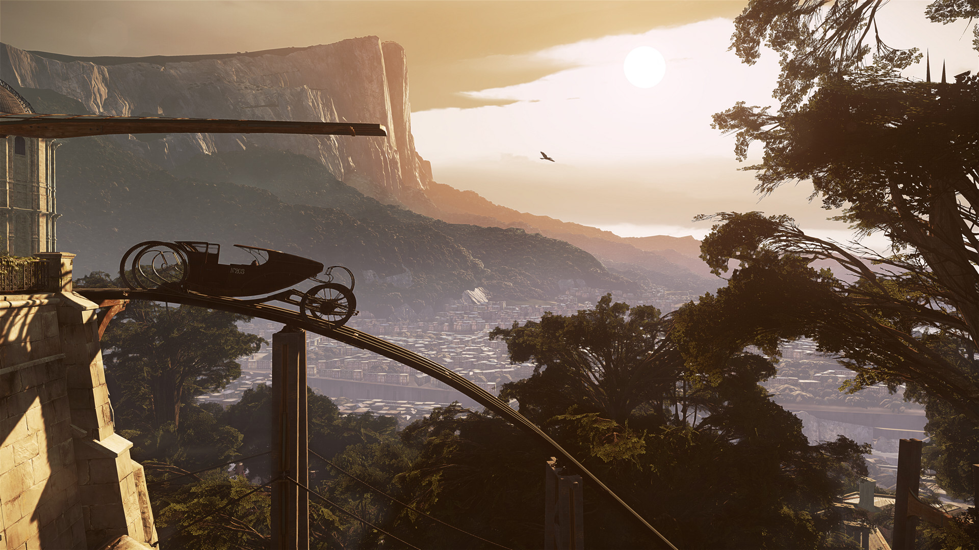 Dishonored 2 — screenshot 2