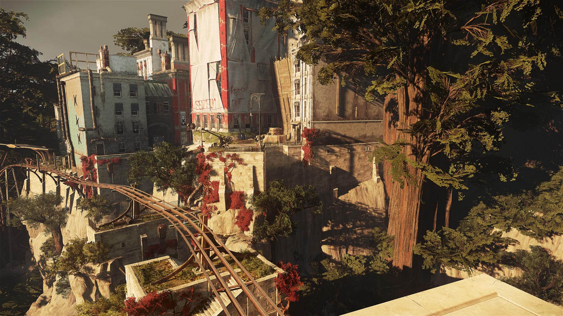 Dishonored 2 — screenshot 3