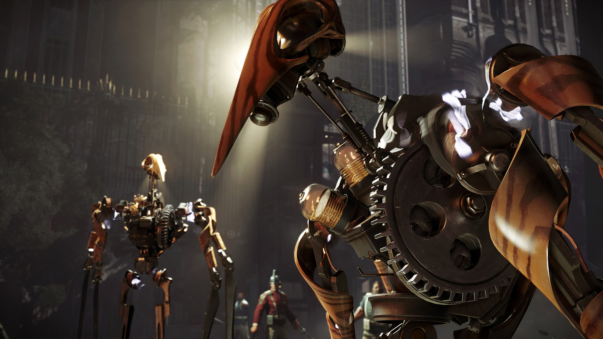 Dishonored 2 — screenshot 6