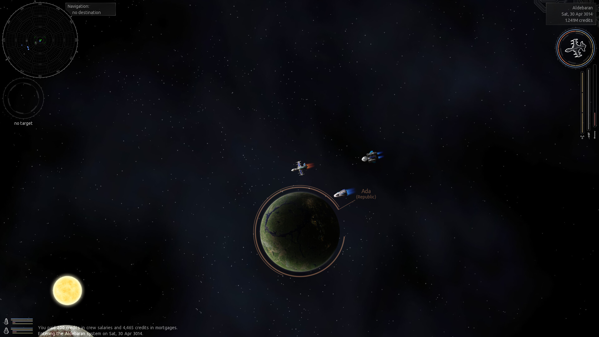 Endless Sky — screenshot 1