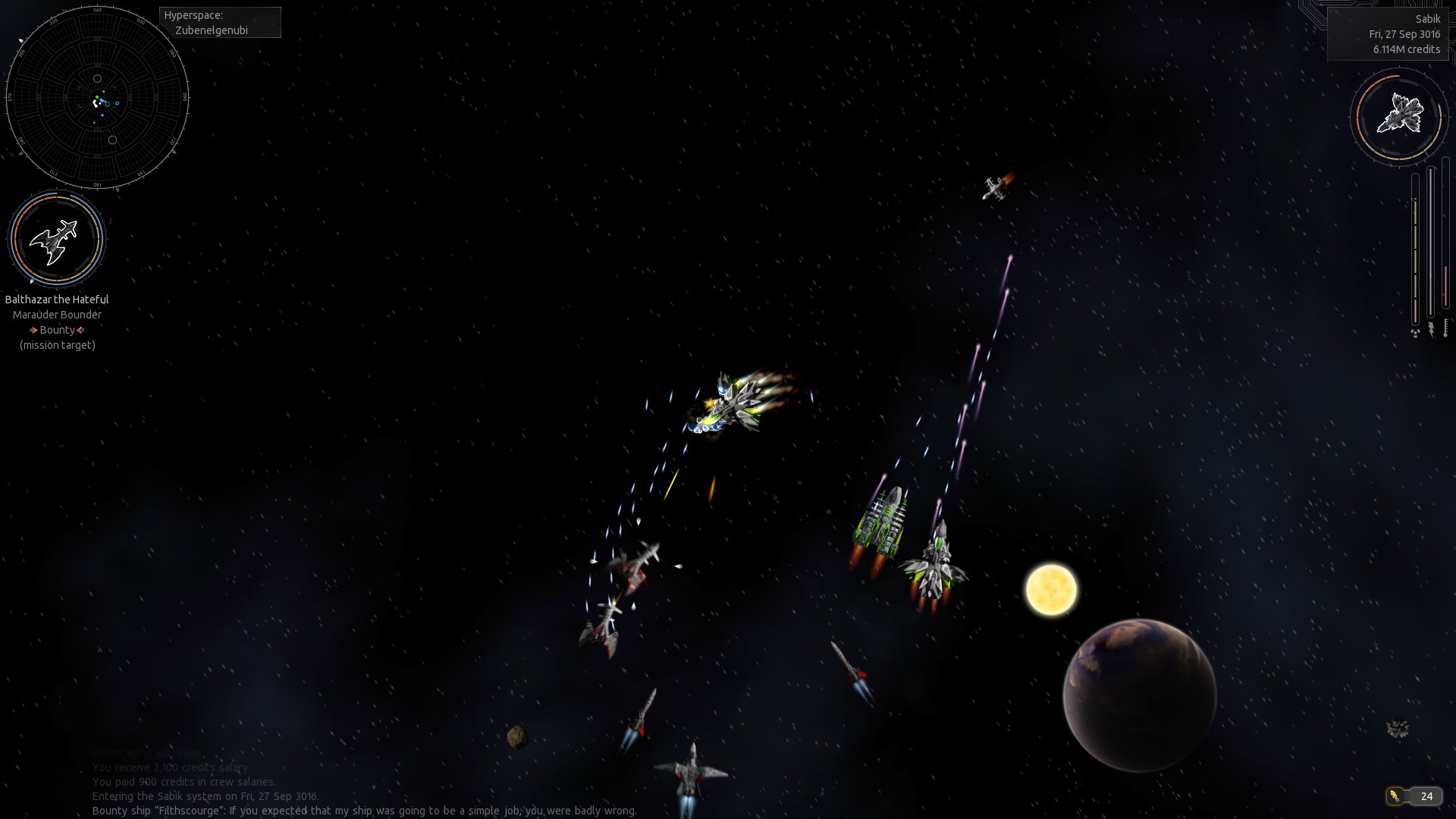 Endless Sky — screenshot 2