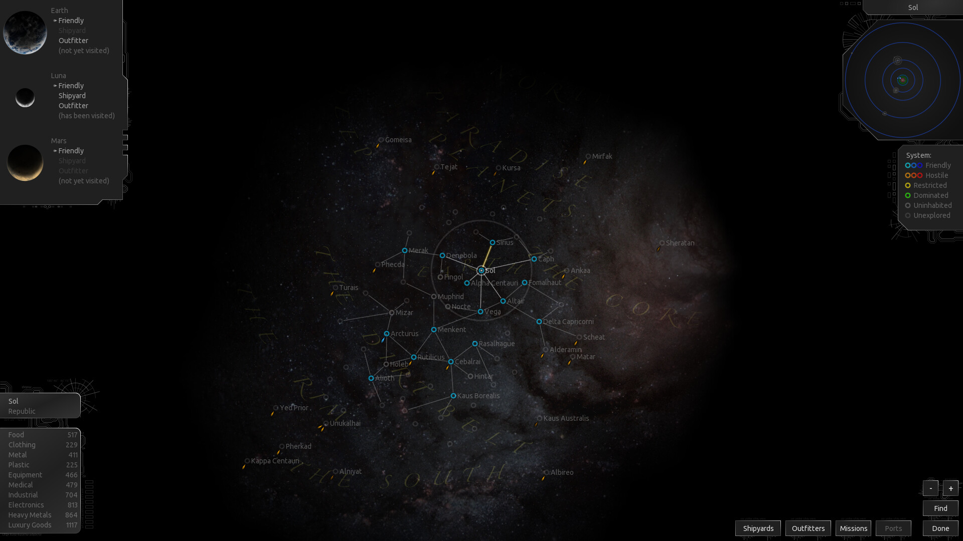 Endless Sky — screenshot 6