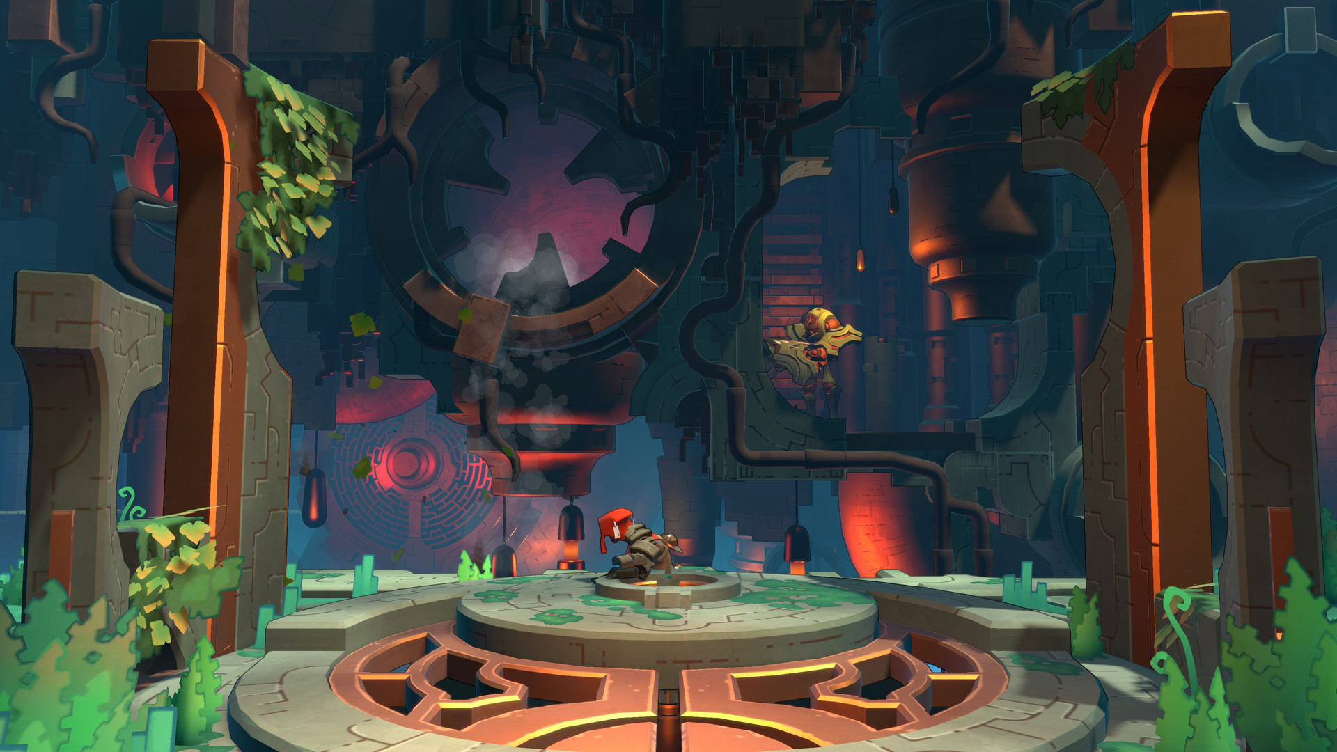 Hob — screenshot 1