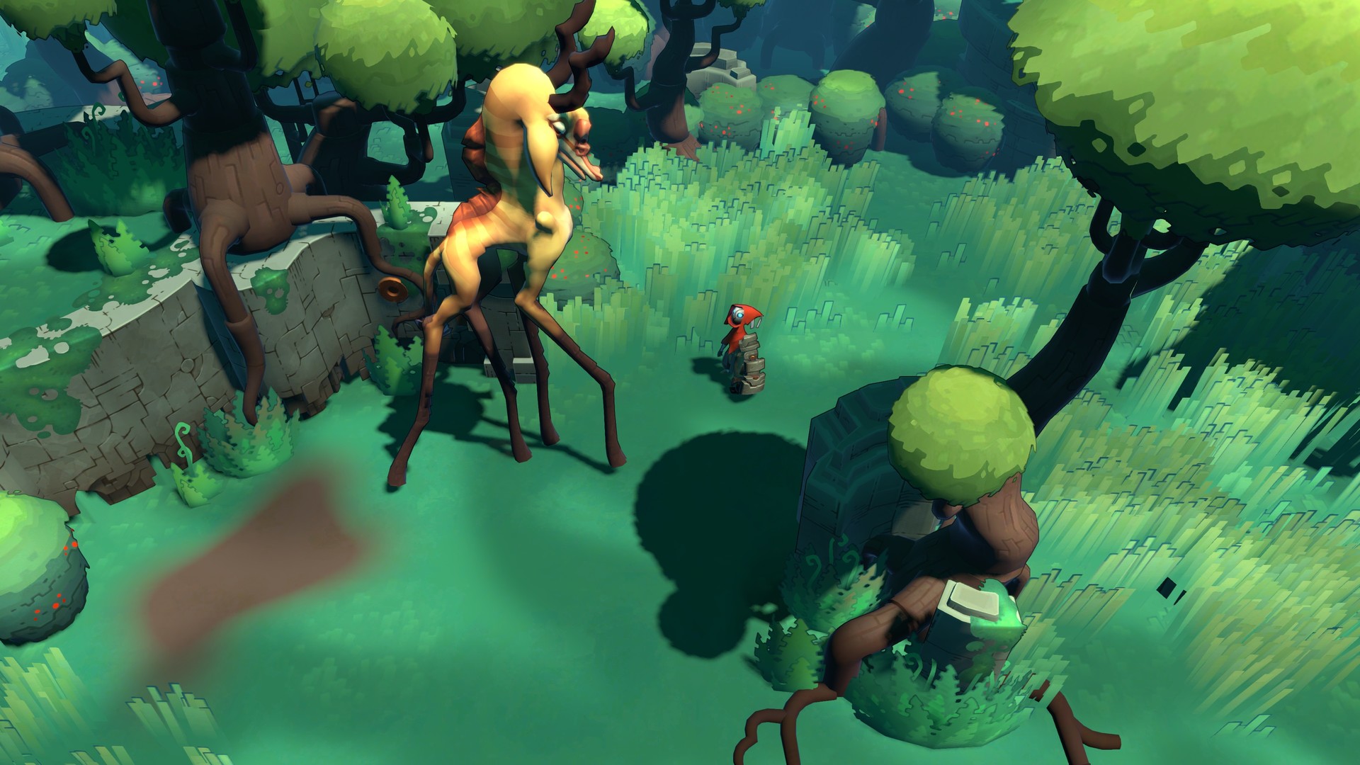 Hob — screenshot 3