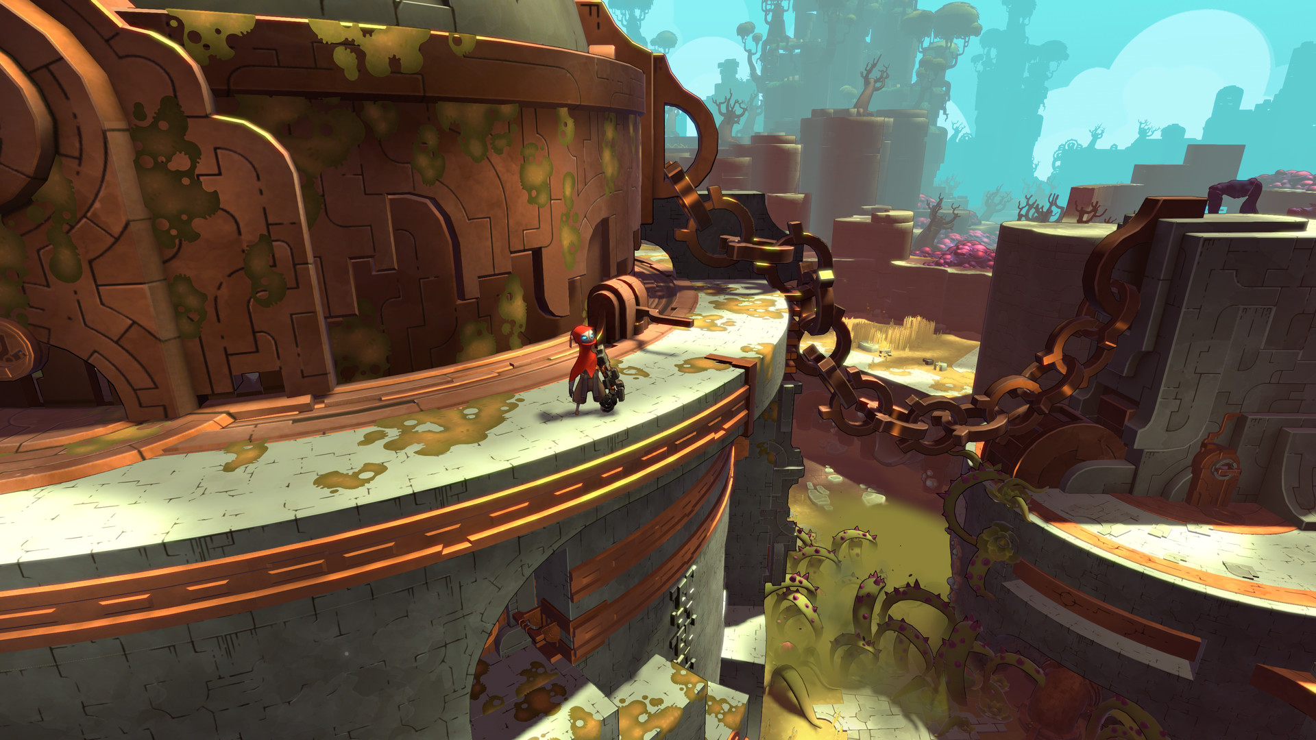 Hob — screenshot 4