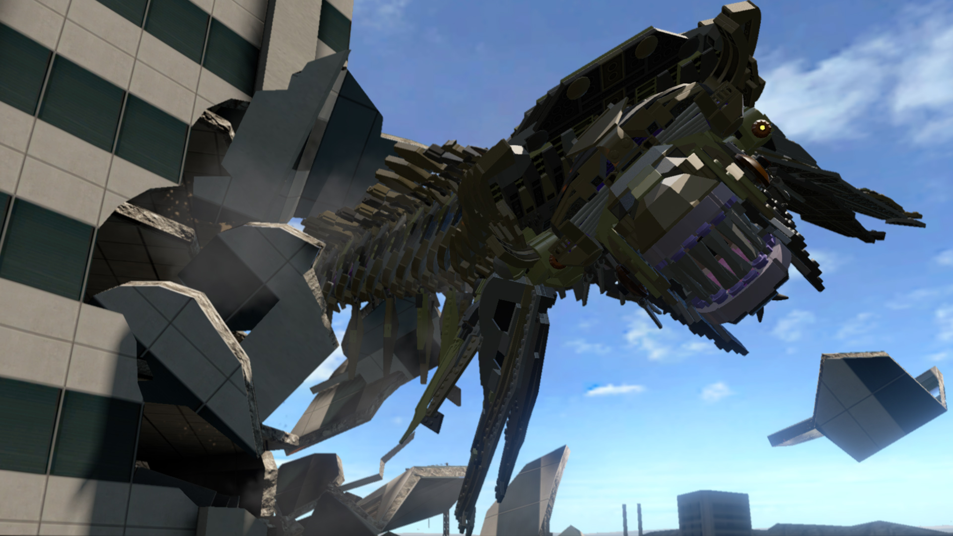 LEGO® MARVEL's Avengers — screenshot 1