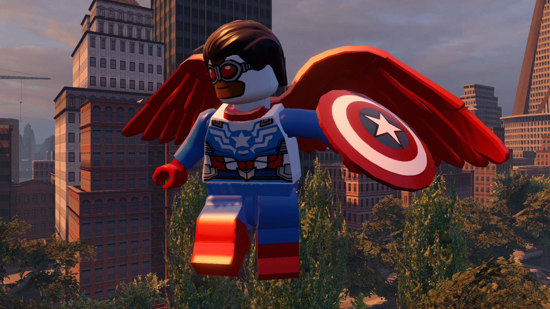LEGO® MARVEL's Avengers — screenshot 5