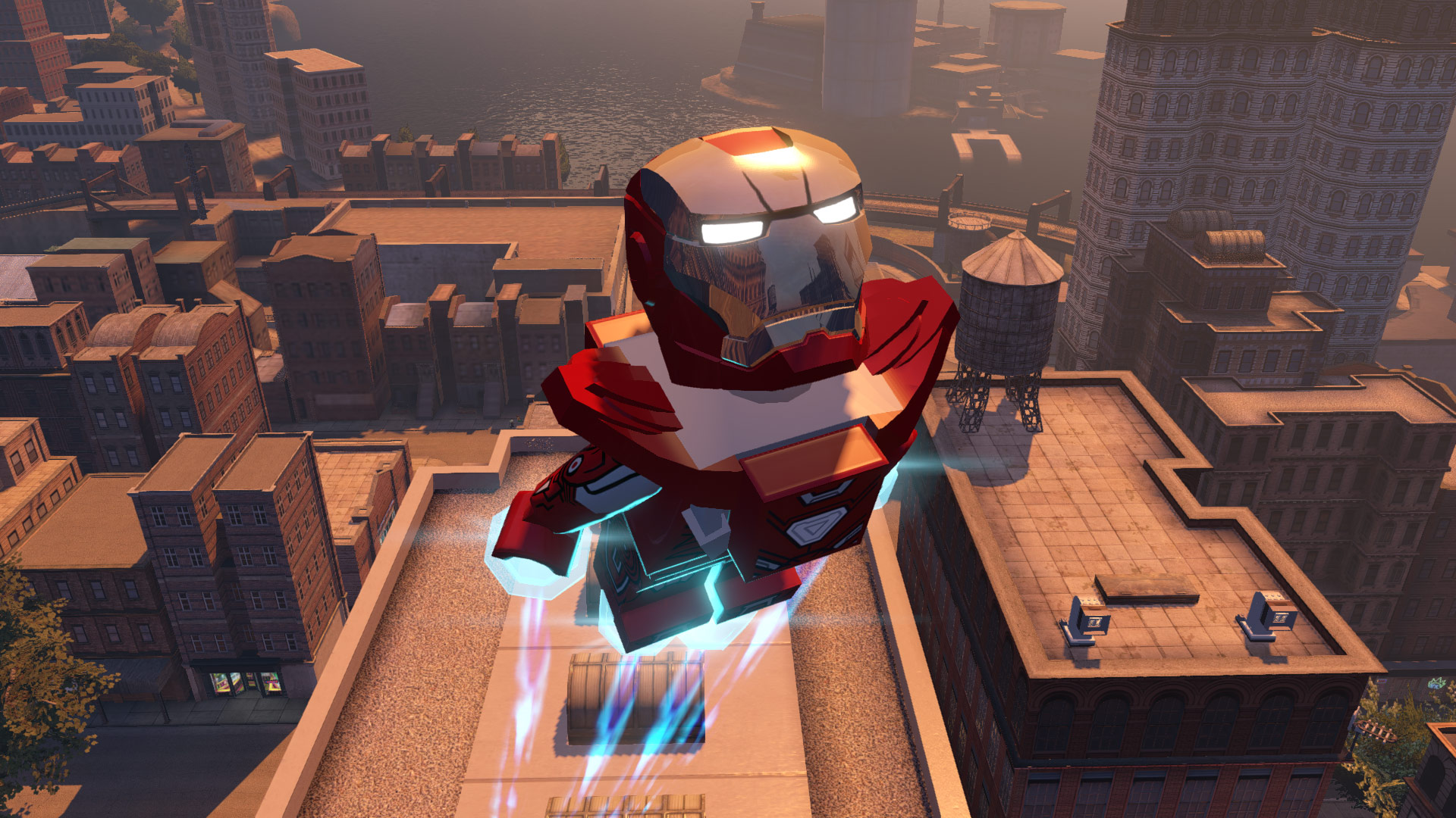 LEGO® MARVEL's Avengers — screenshot 6