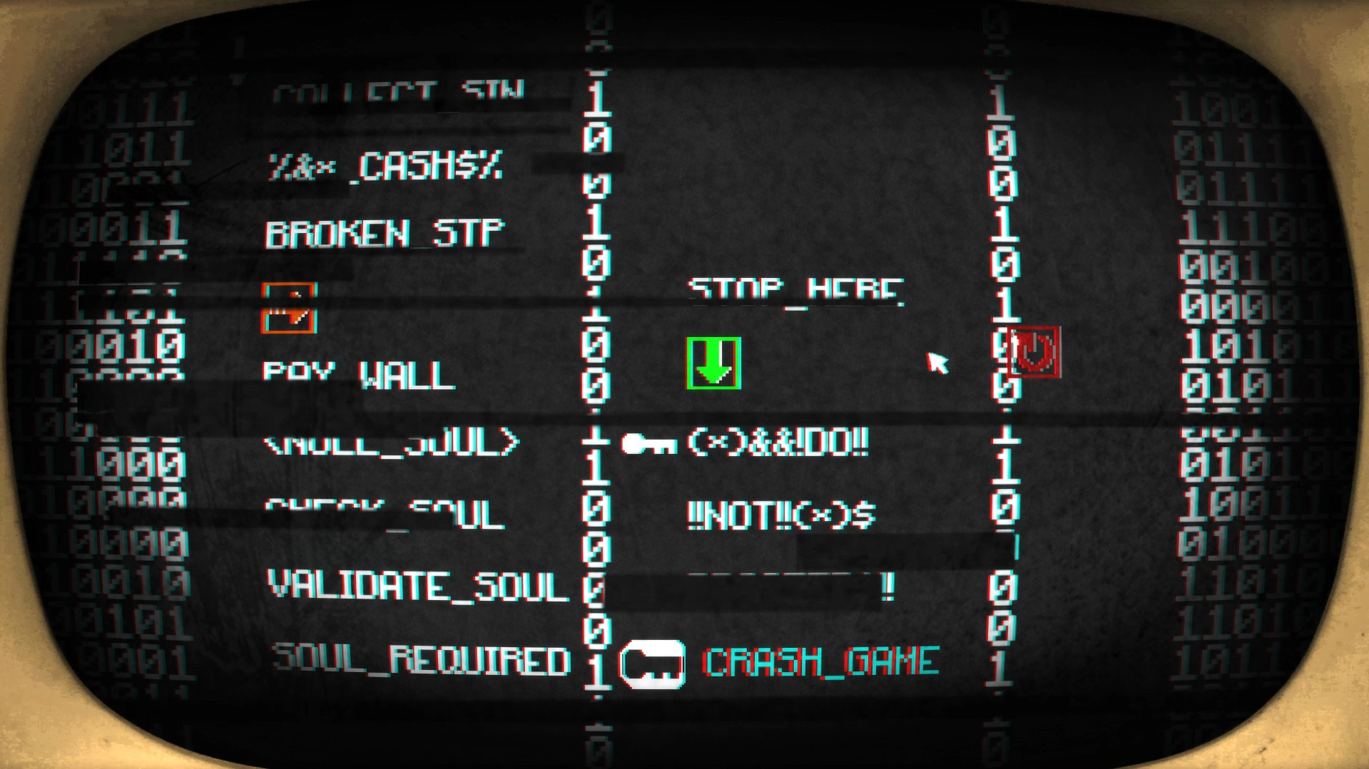 Pony Island — screenshot 2