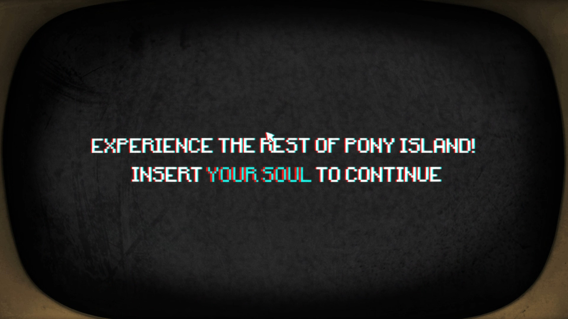 Pony Island — screenshot 4