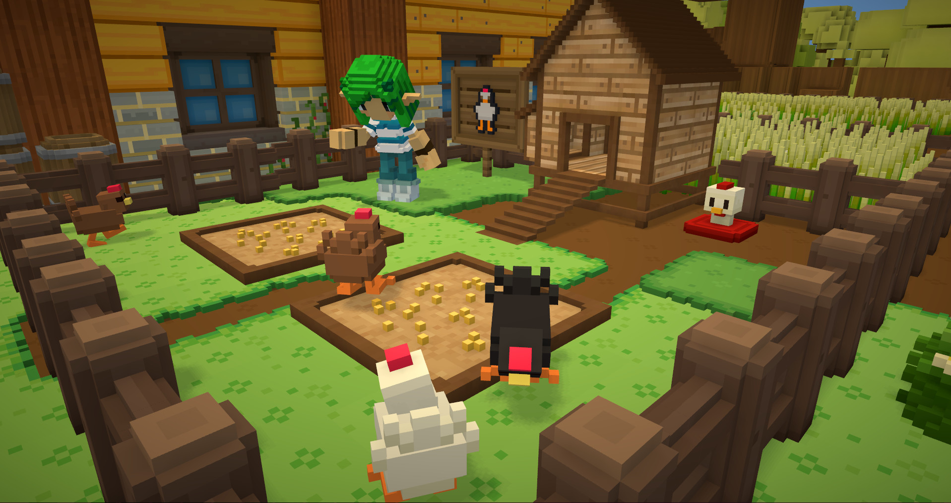 Staxel — screenshot 1