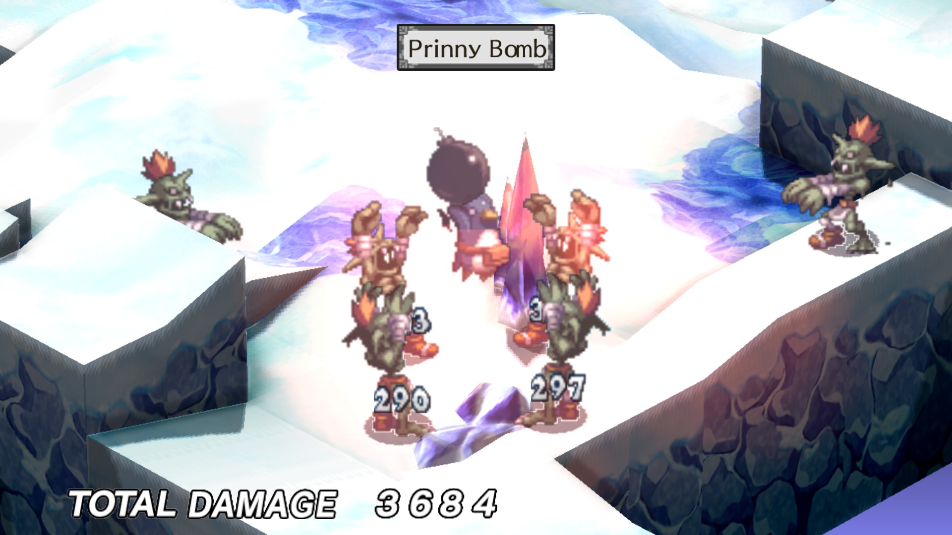 Disgaea PC — screenshot 6