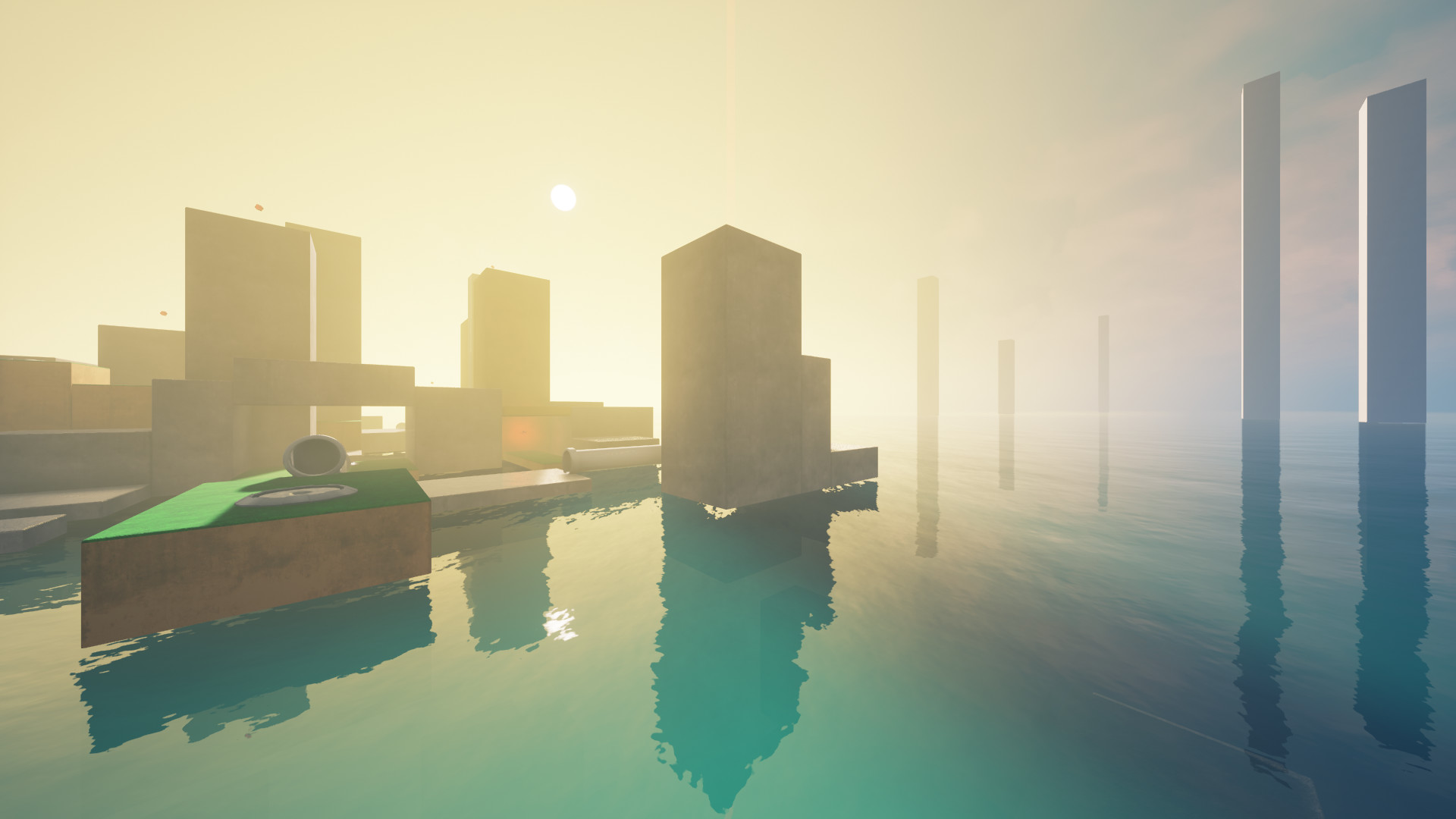 Refunct — screenshot 2
