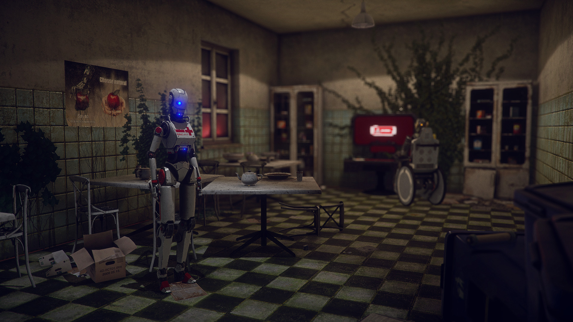 The Uncertain: Last Quiet Day — screenshot 6