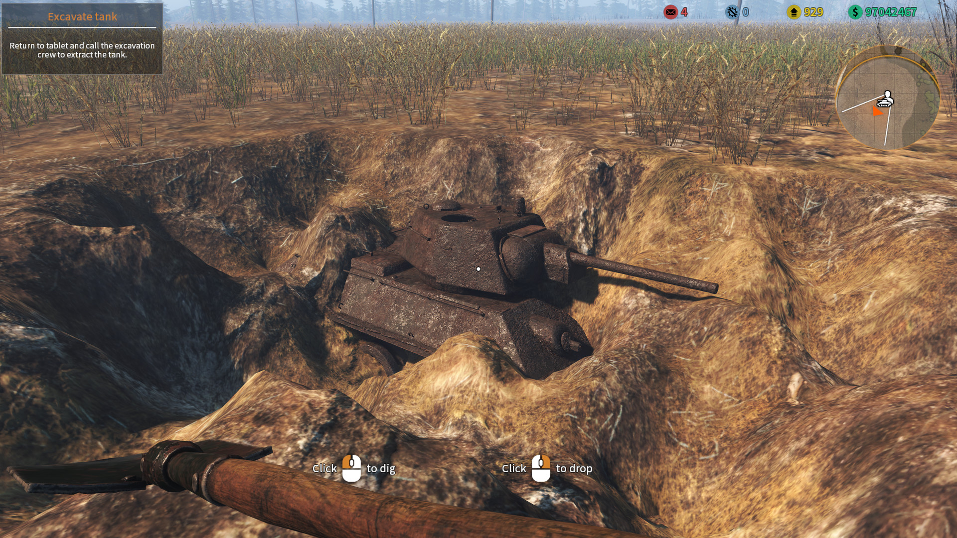 Tank Mechanic Simulator — screenshot 2