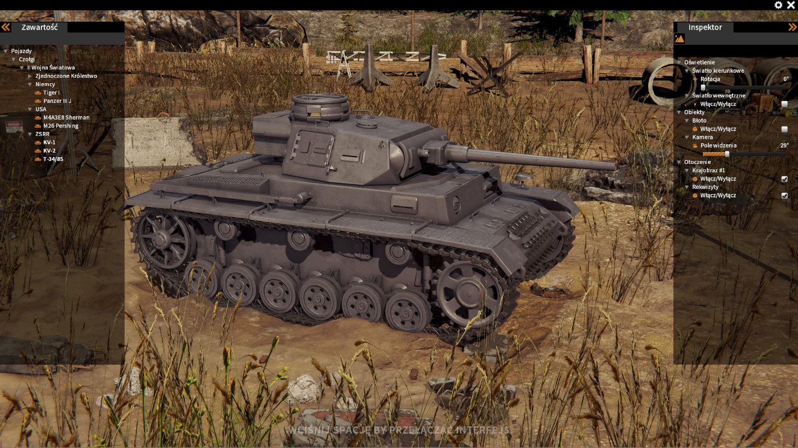 Tank Mechanic Simulator — screenshot 4