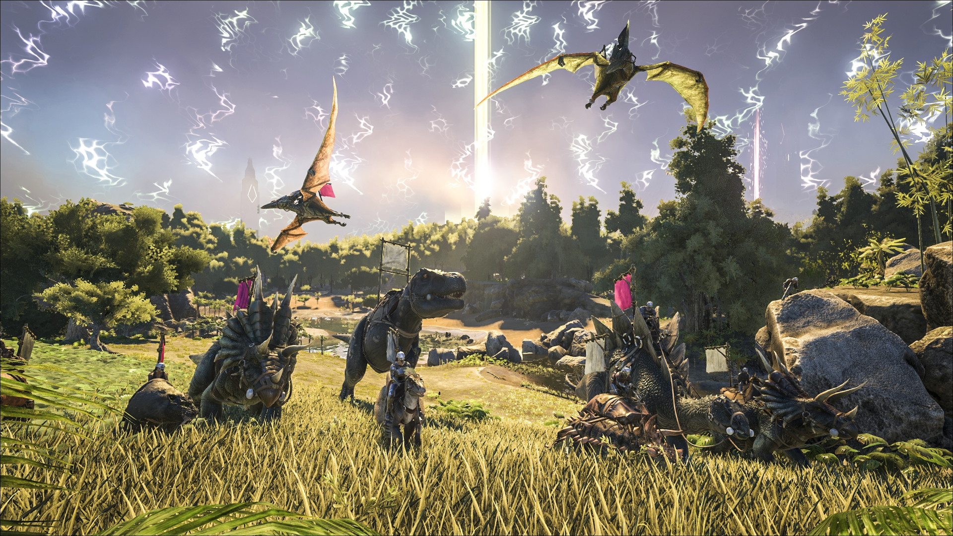 ARK: The Survival Of The Fittest — screenshot 1