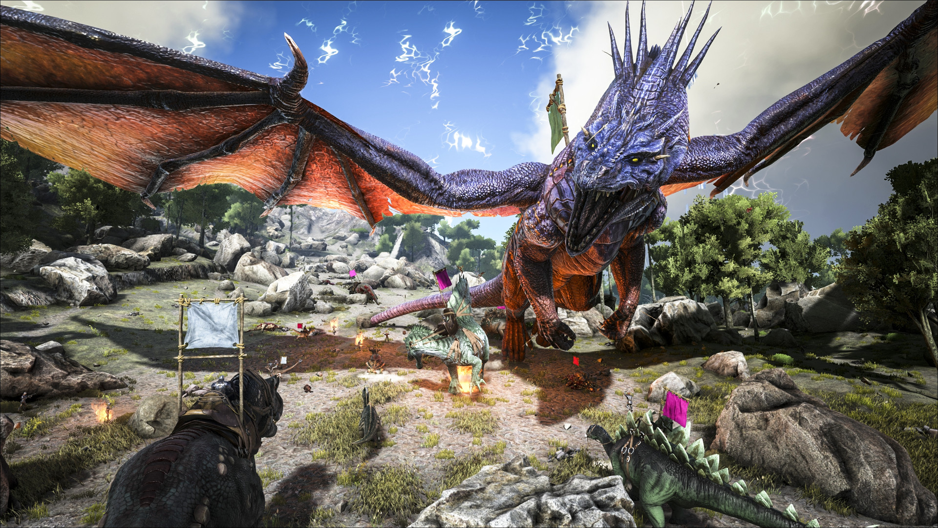 ARK: The Survival Of The Fittest — screenshot 2