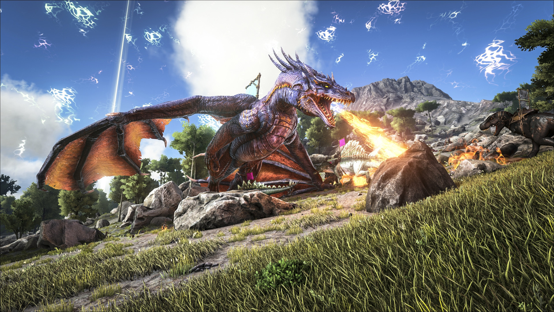 ARK: The Survival Of The Fittest — screenshot 3