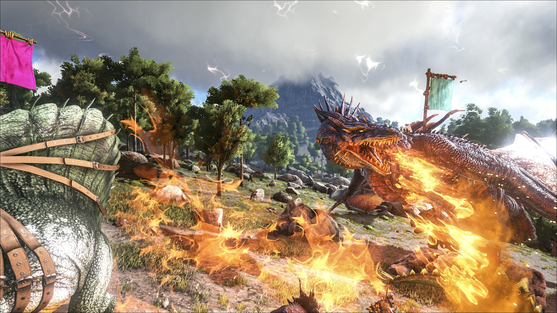 ARK: The Survival Of The Fittest — screenshot 4