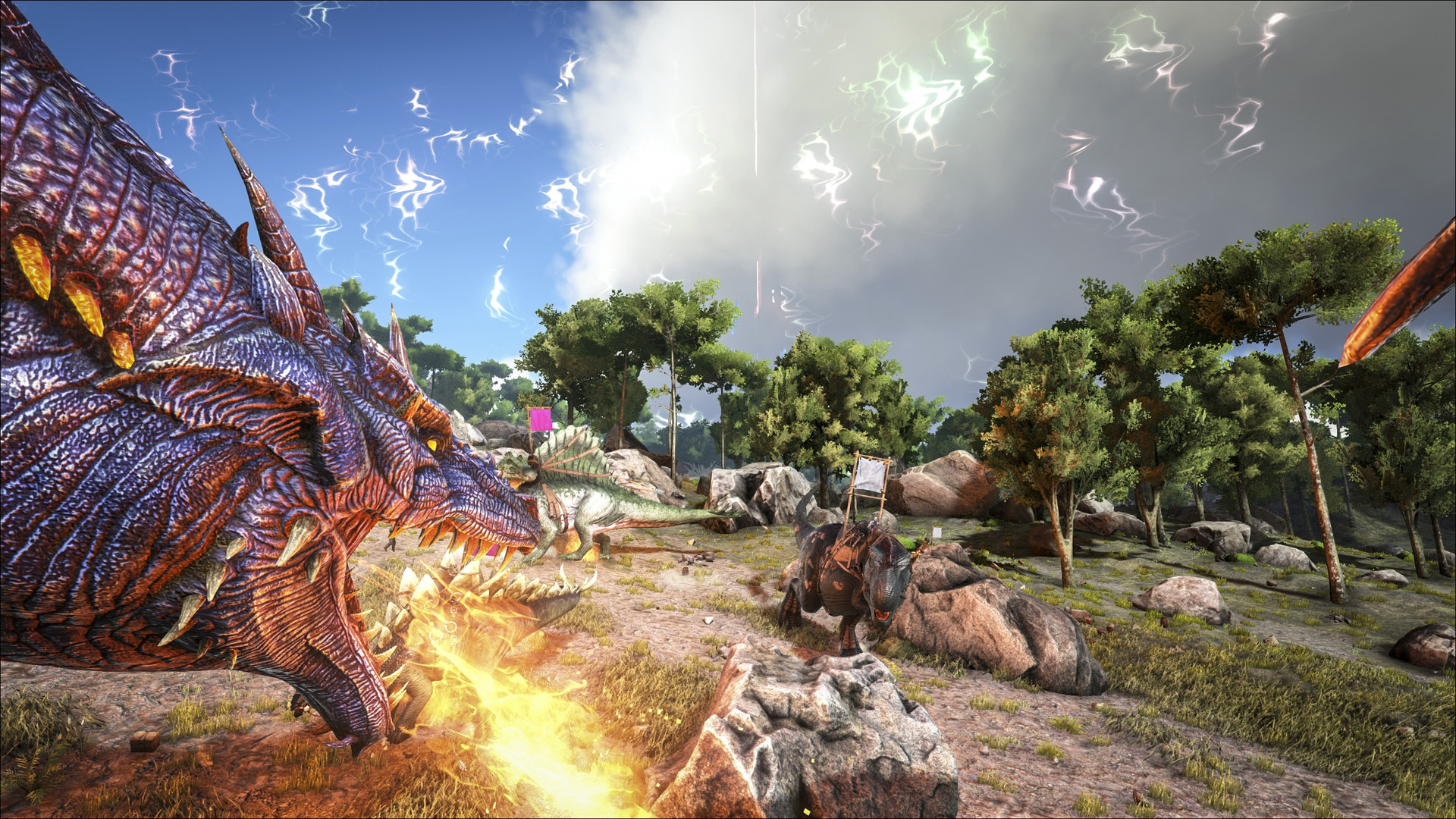 ARK: The Survival Of The Fittest — screenshot 5