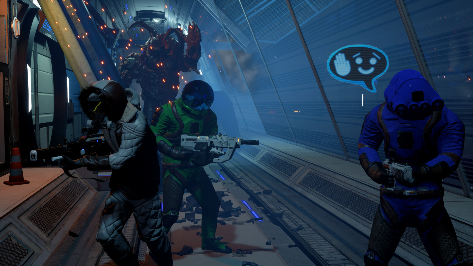 Unfortunate Spacemen — screenshot 2