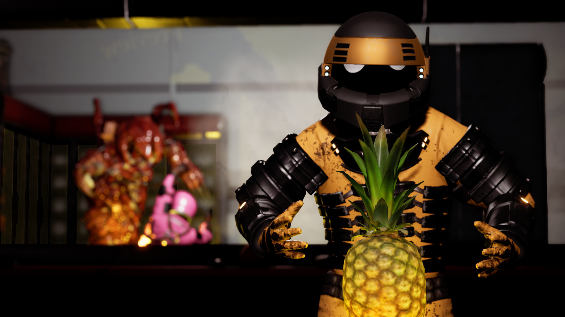 Unfortunate Spacemen — screenshot 3