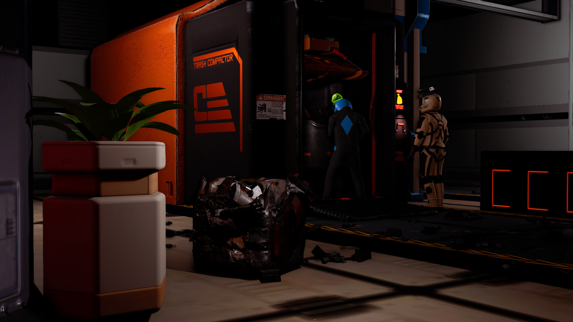 Unfortunate Spacemen — screenshot 4