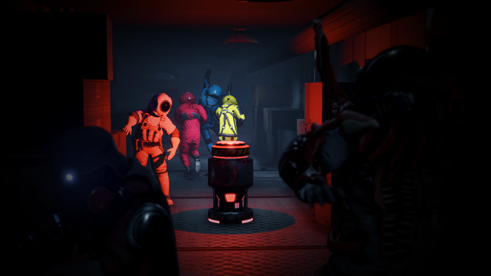 Unfortunate Spacemen — screenshot 6