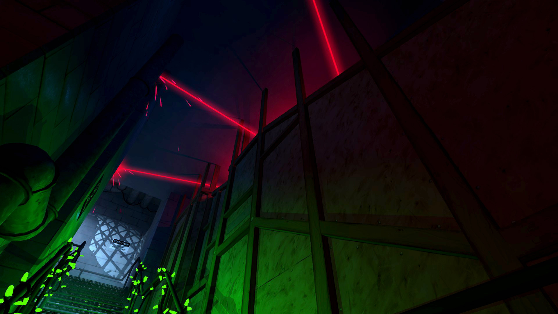 Dr. Langeskov, The Tiger, and The Terribly Cursed Emerald: A Whirlwind Heist — screenshot 1
