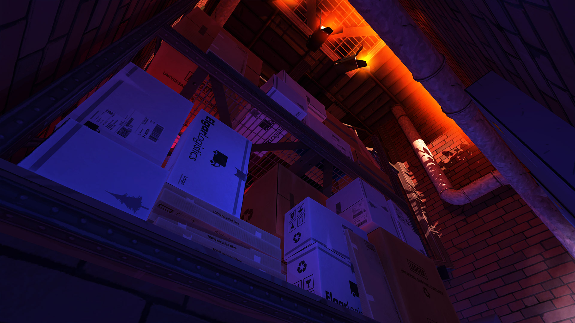 Dr. Langeskov, The Tiger, and The Terribly Cursed Emerald: A Whirlwind Heist — screenshot 3