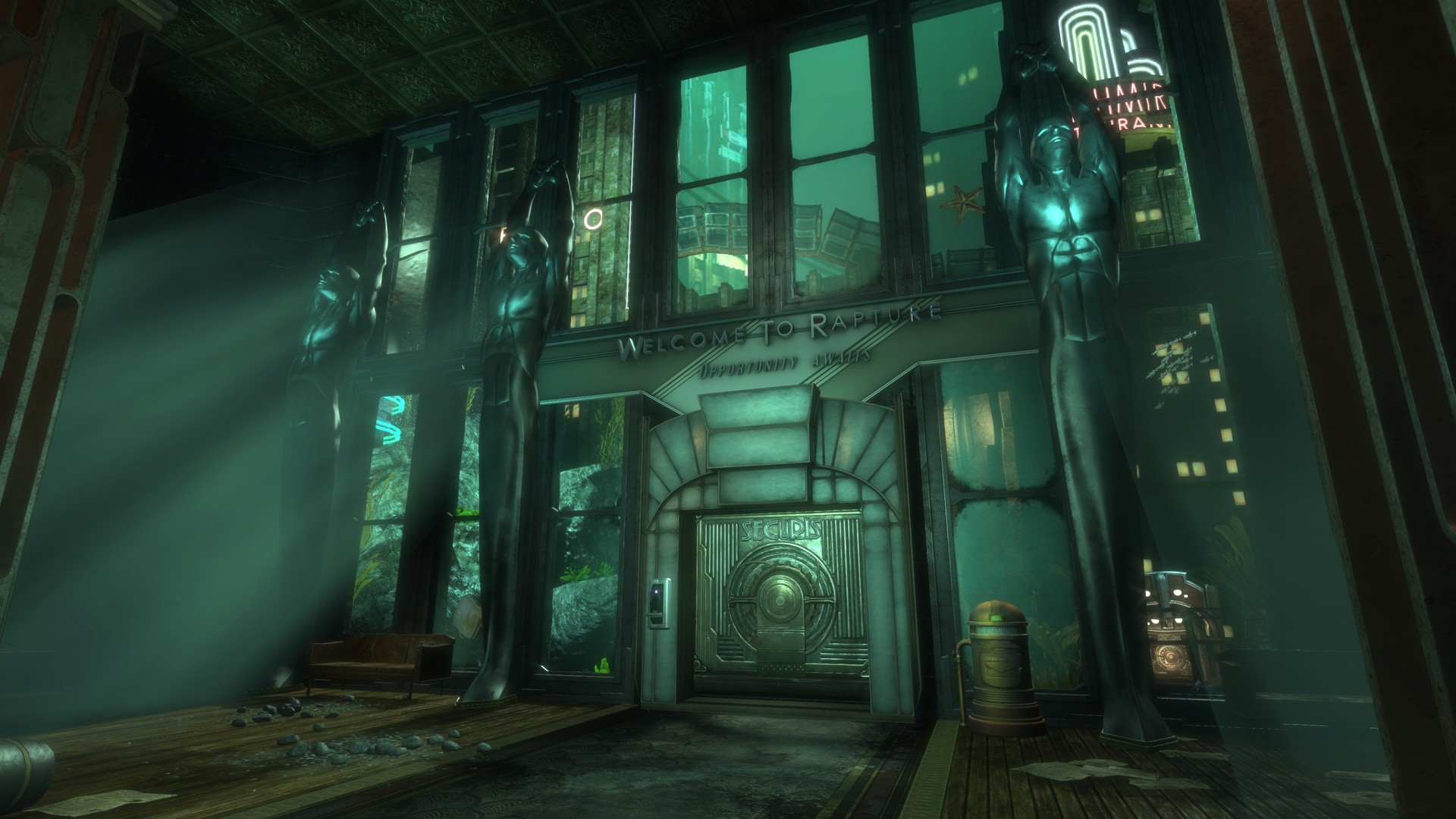 BioShock™ Remastered — screenshot 3