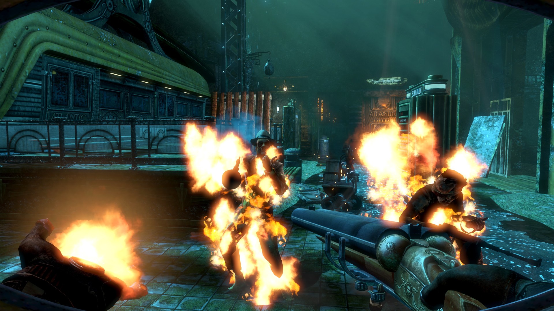 BioShock™ 2 Remastered — screenshot 6