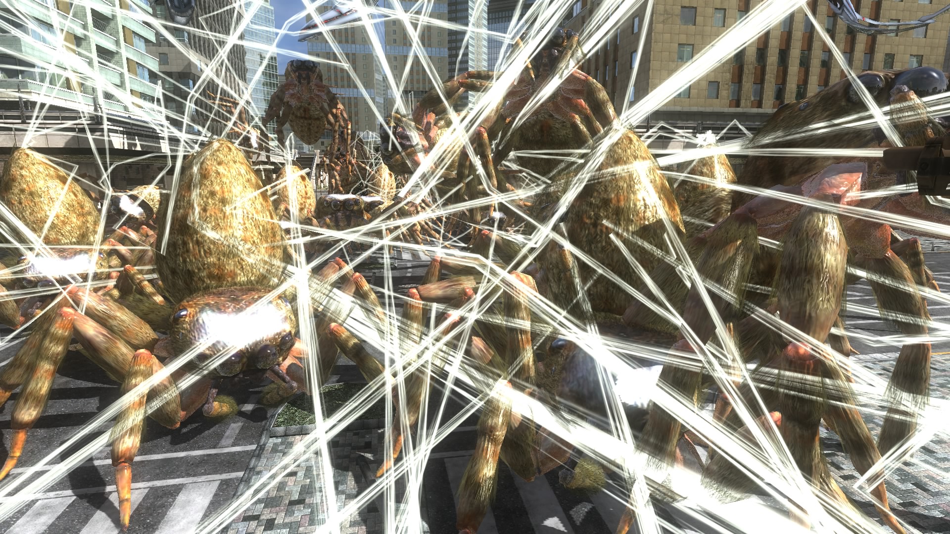 EARTH DEFENSE FORCE 4.1 The Shadow of New Despair — screenshot 5