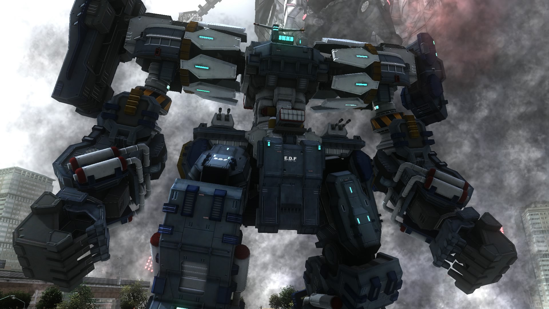EARTH DEFENSE FORCE 4.1 The Shadow of New Despair — screenshot 6
