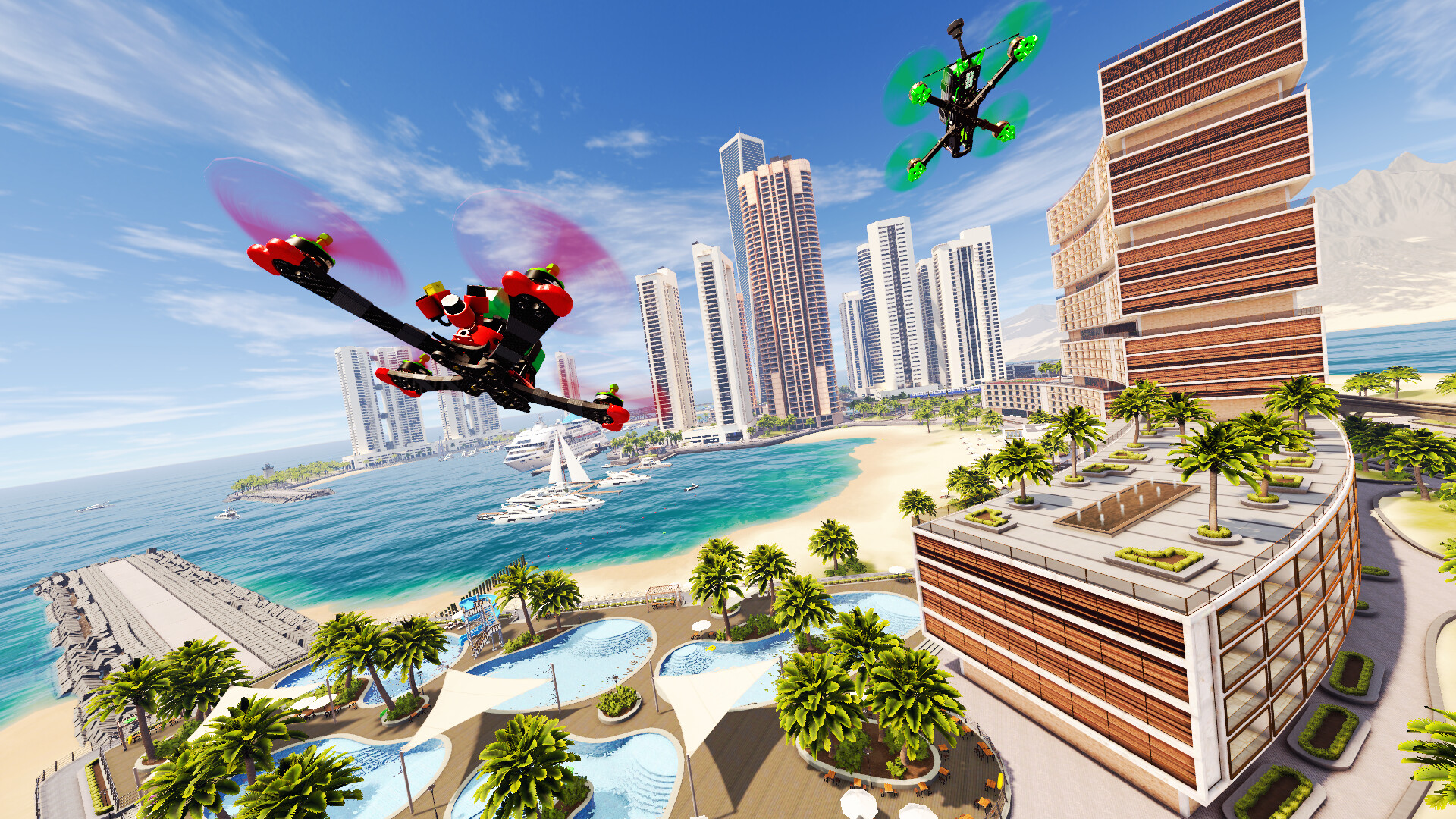 Liftoff®: FPV Drone Racing — screenshot 1