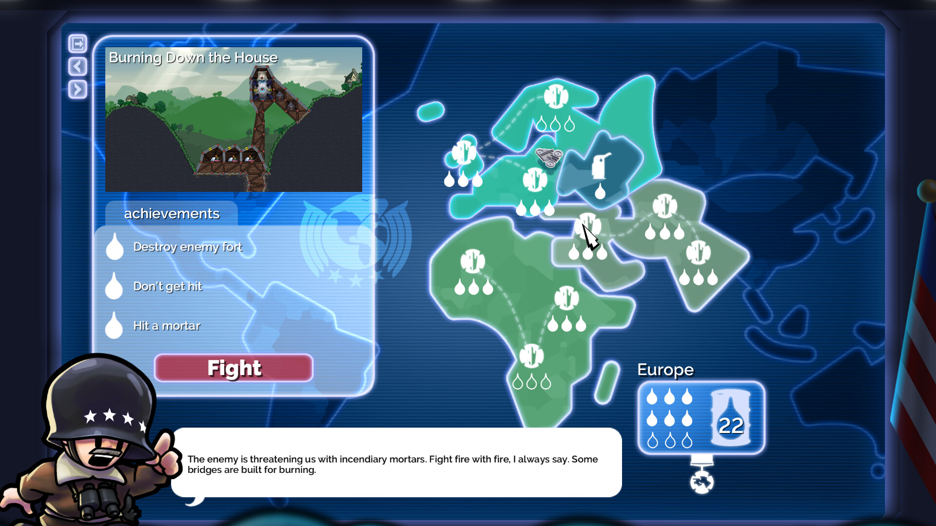 Forts — screenshot 4