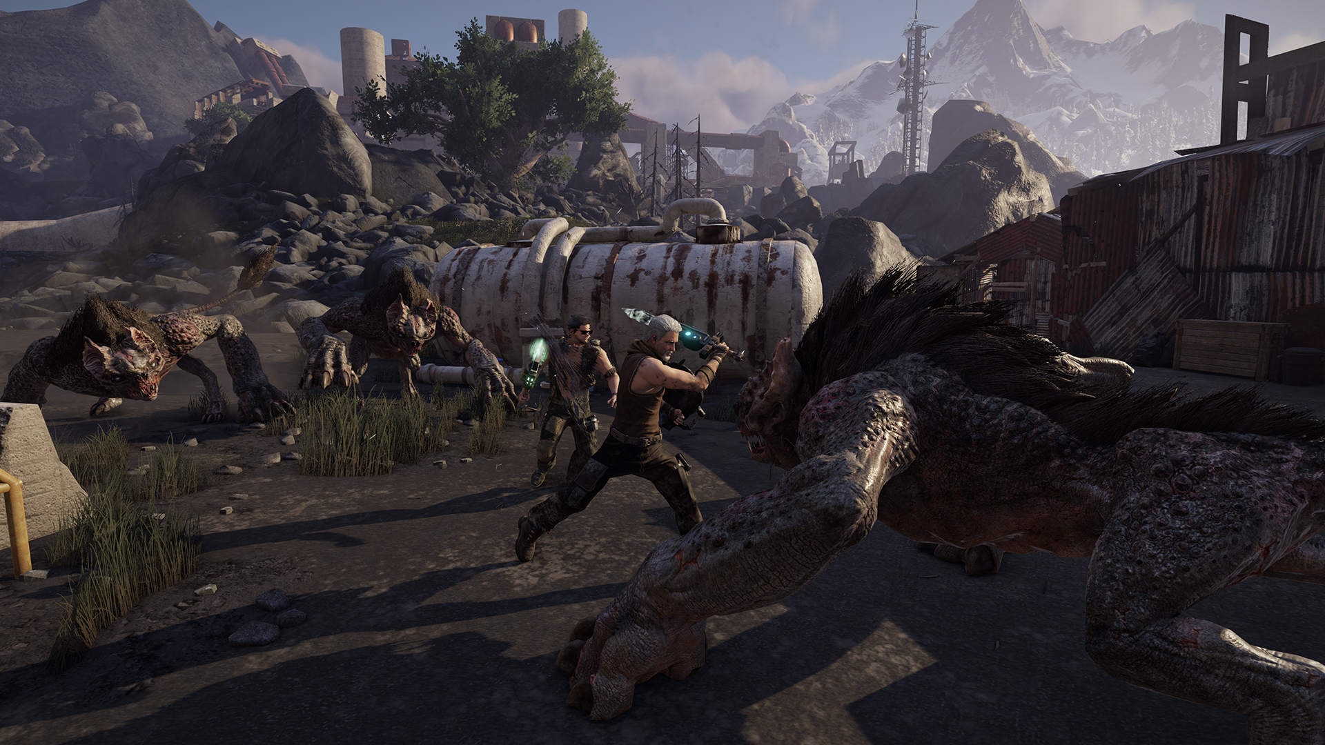 ELEX — screenshot 3