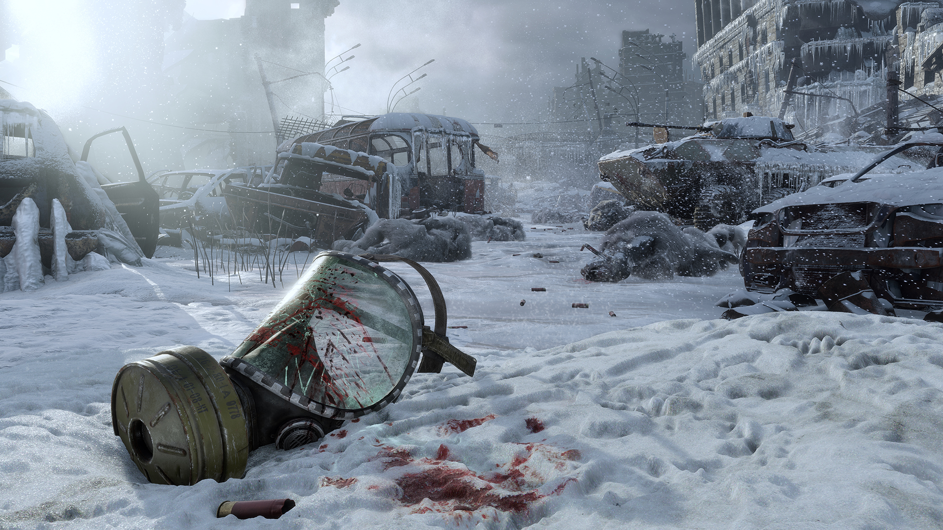 Metro Exodus — screenshot 1
