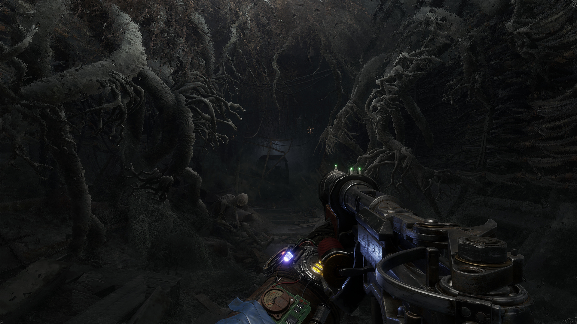 Metro Exodus — screenshot 2