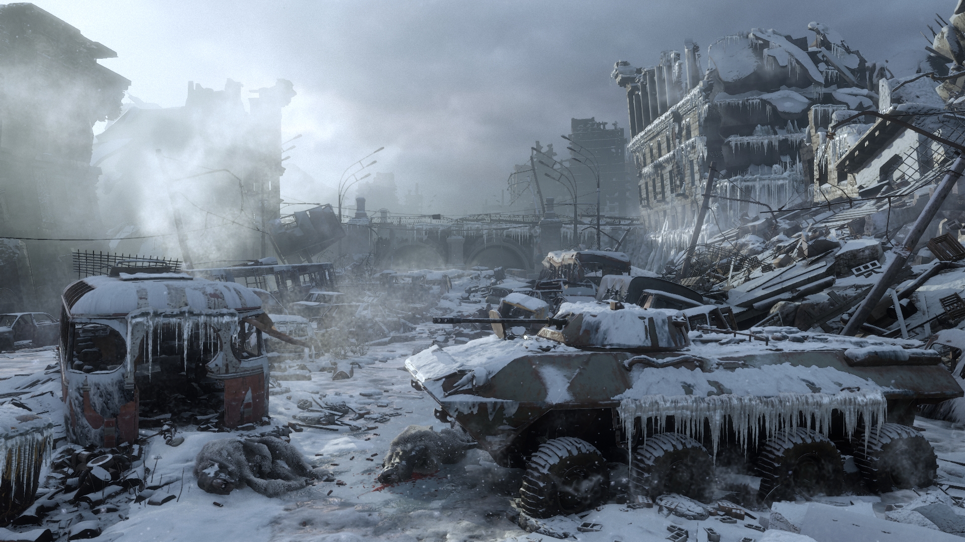 Metro Exodus — screenshot 3