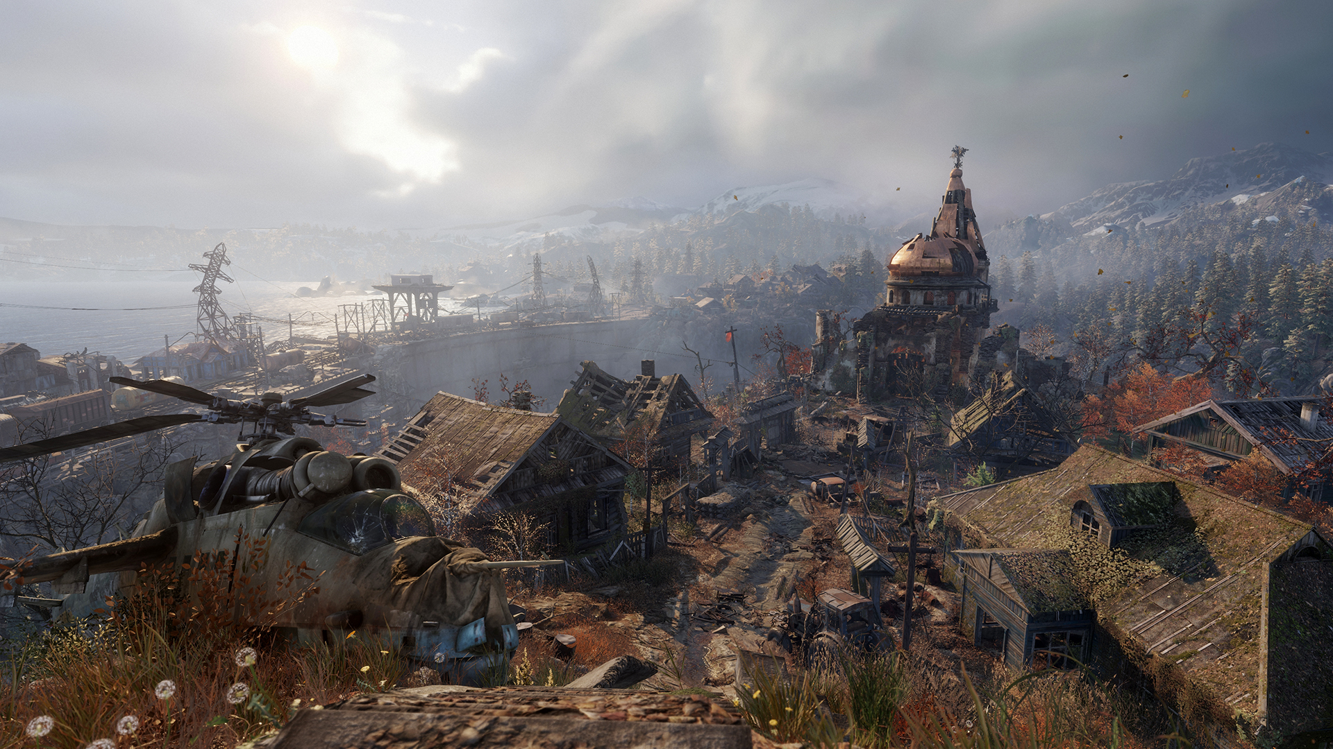 Metro Exodus — screenshot 4