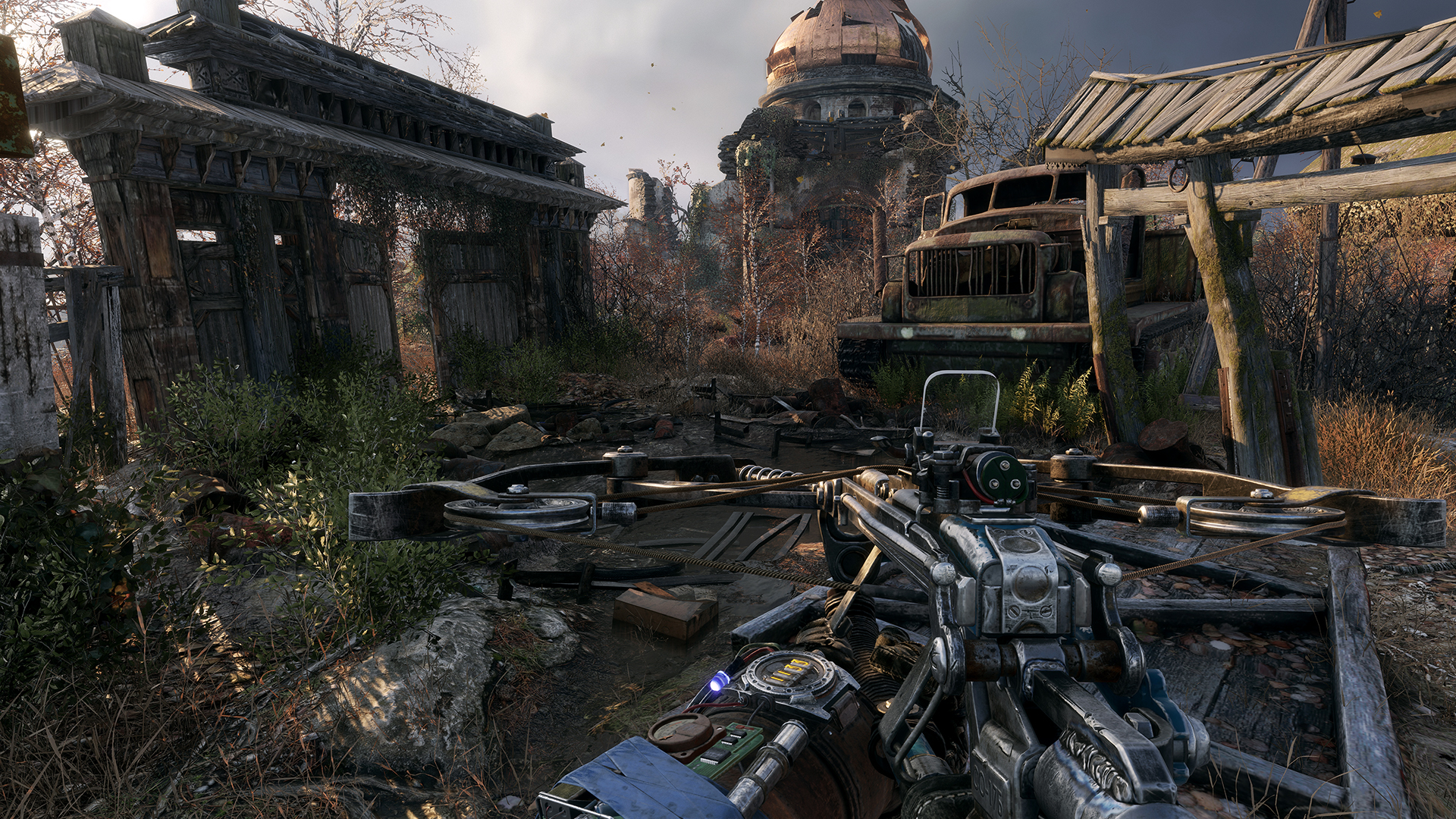 Metro Exodus — screenshot 5