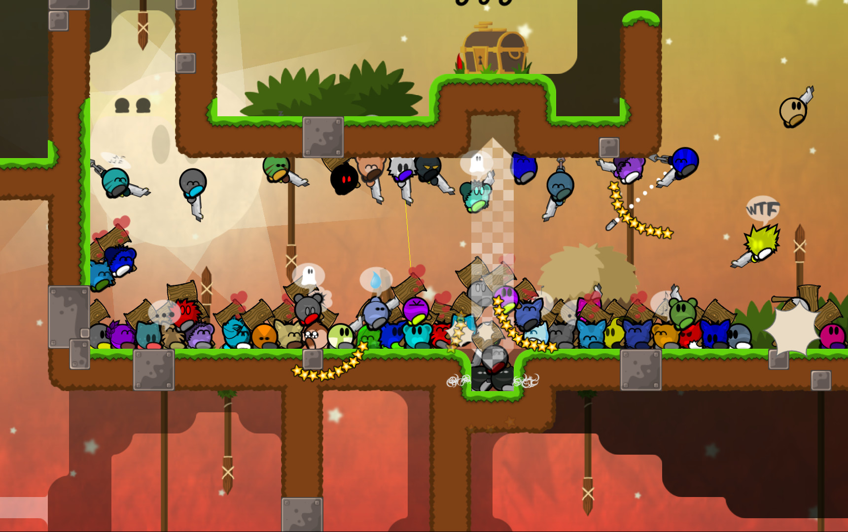 DDNet — screenshot 1