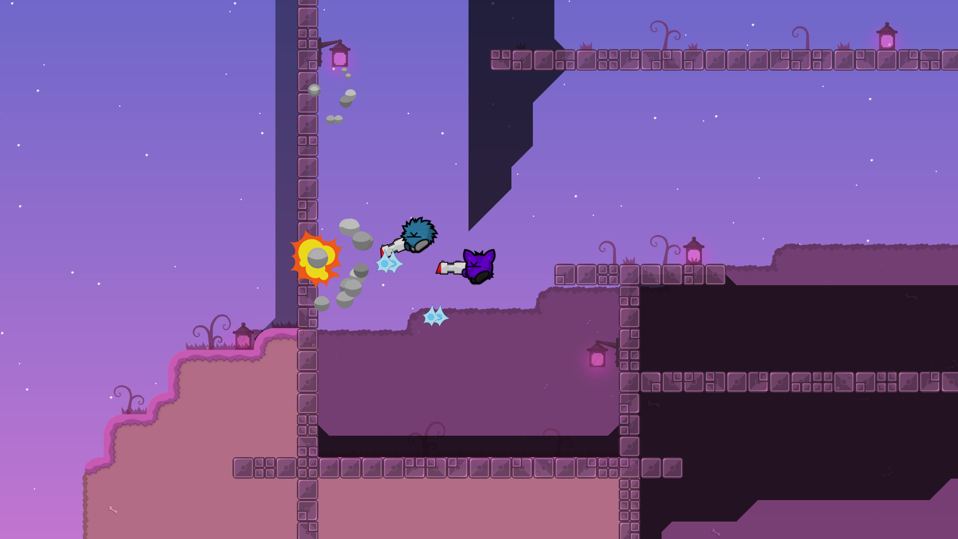 DDNet — screenshot 2