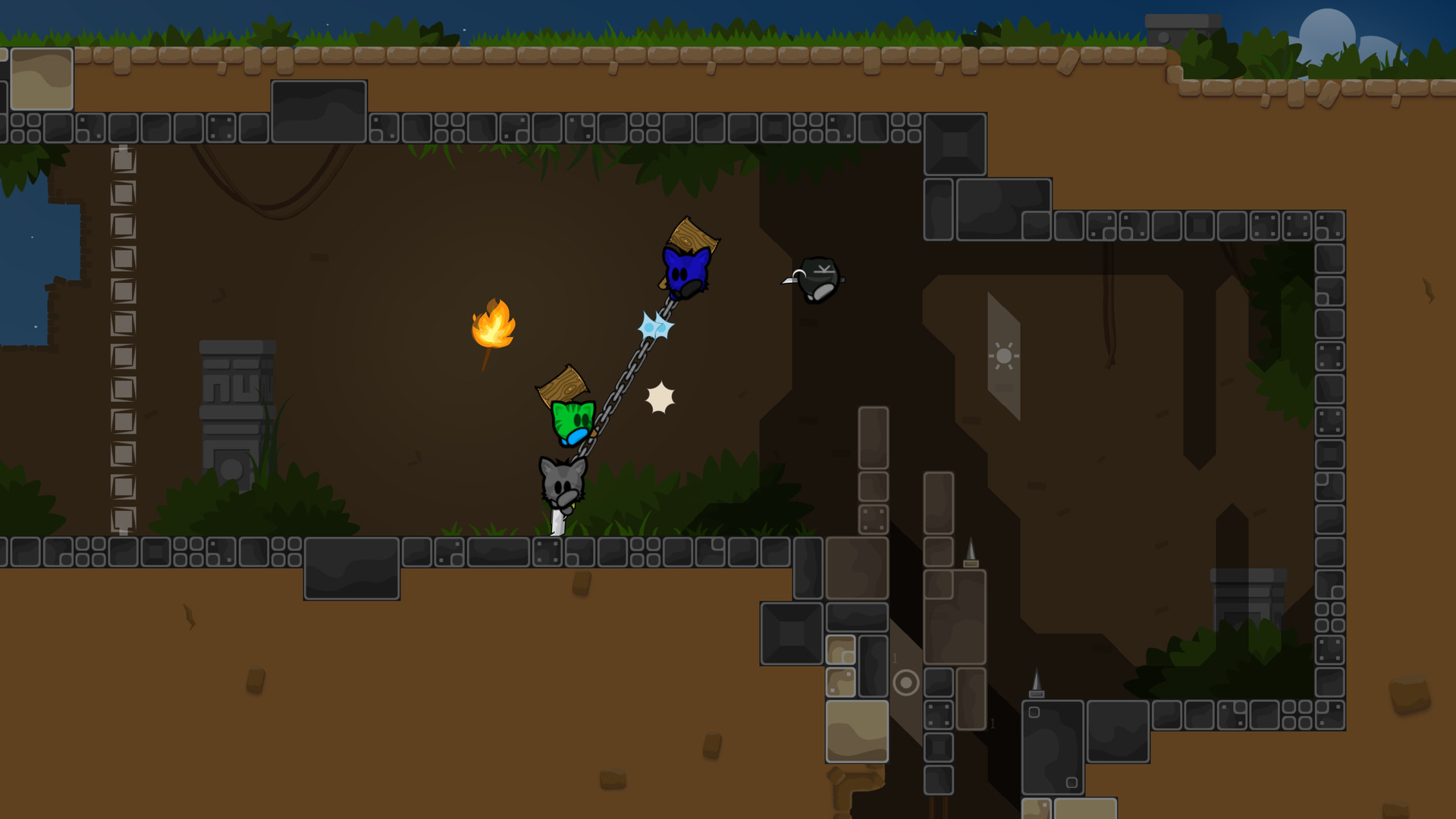 DDNet — screenshot 3
