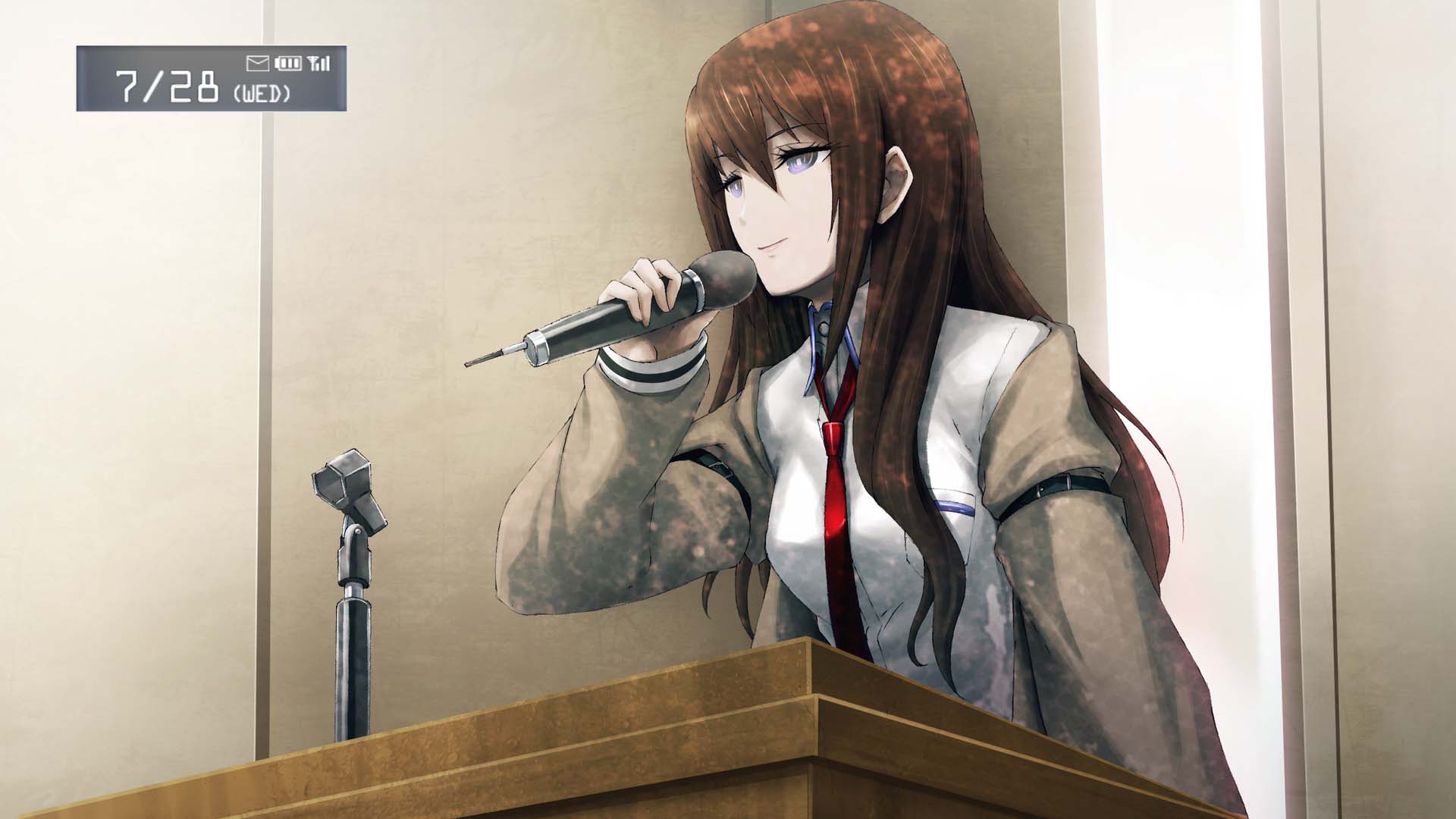 STEINS;GATE — screenshot 5