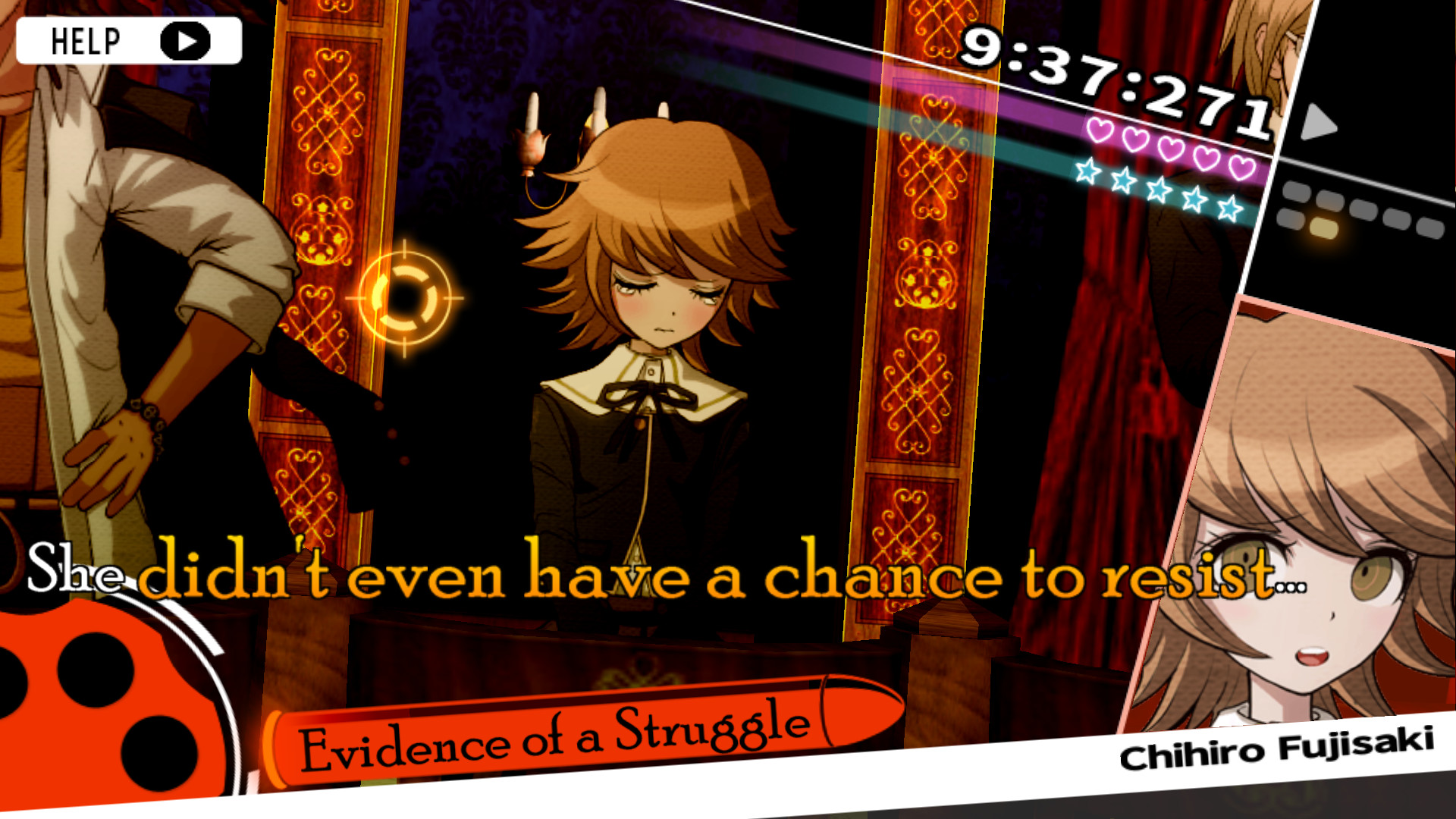 Danganronpa: Trigger Happy Havoc — screenshot 2