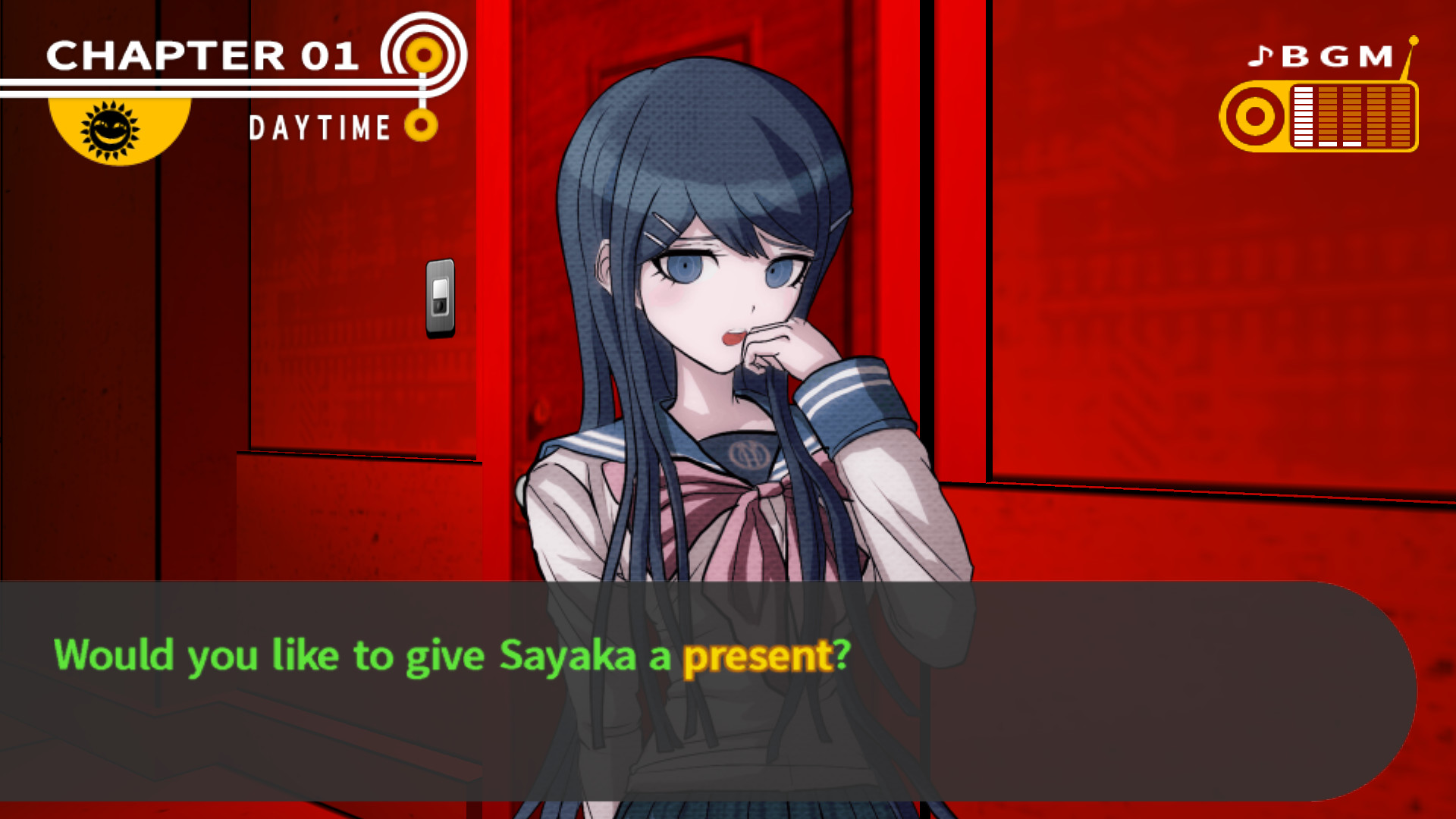 Danganronpa: Trigger Happy Havoc — screenshot 6