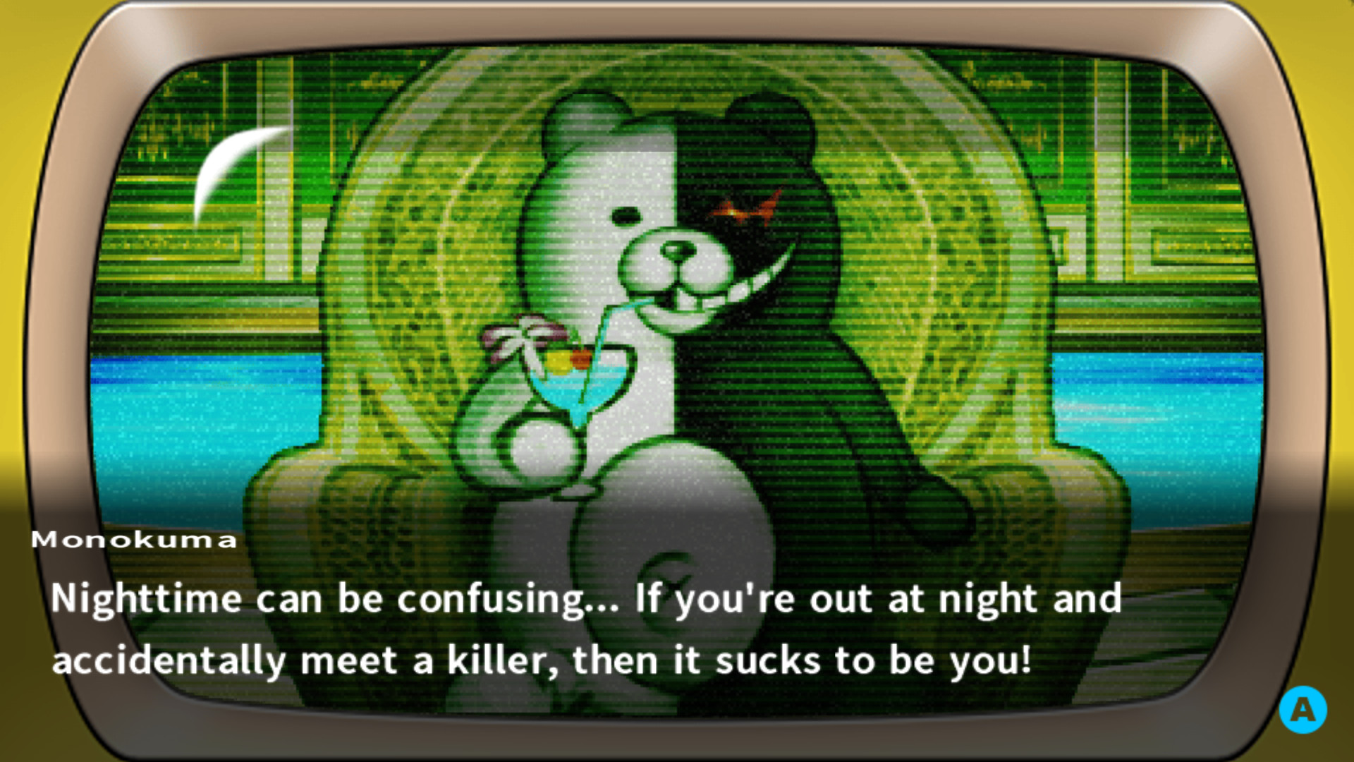 Danganronpa 2: Goodbye Despair — screenshot 3